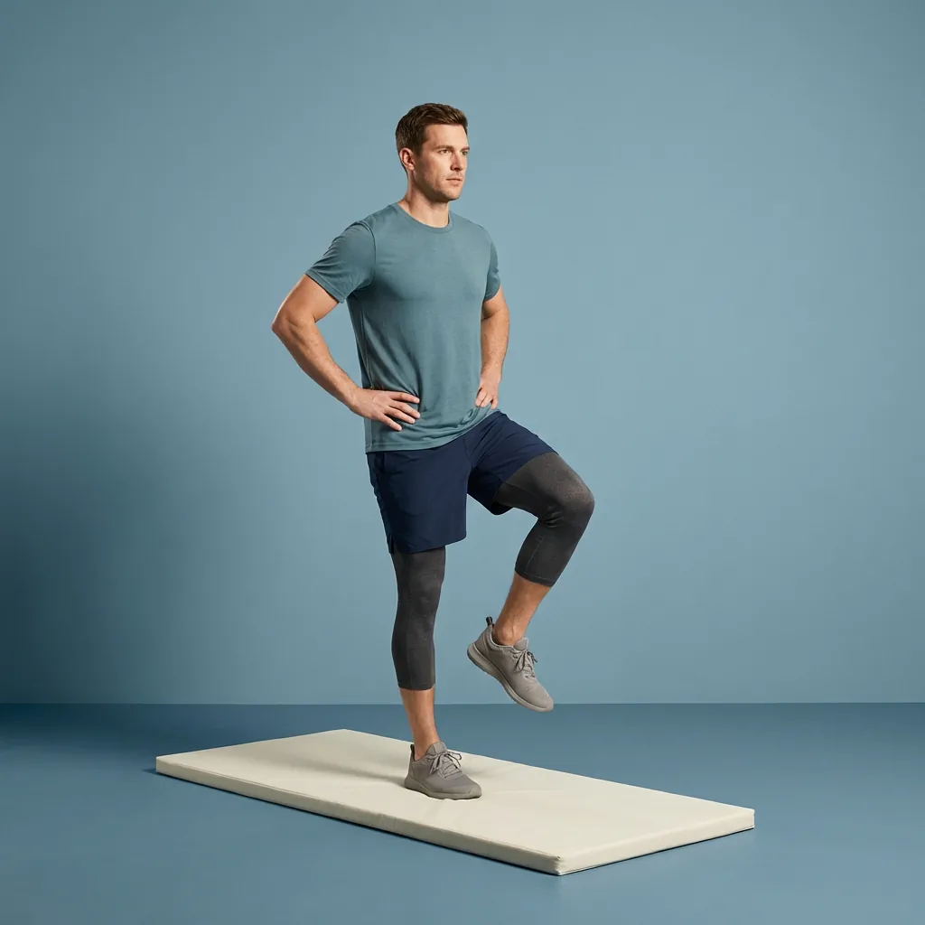 Ankle Circles exercise demonstration