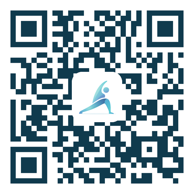 Code QR pour télécharger l'app Flexor