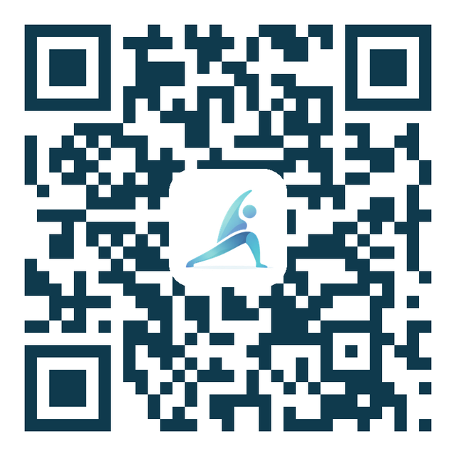 Kode QR untuk mengunduh aplikasi Flexor