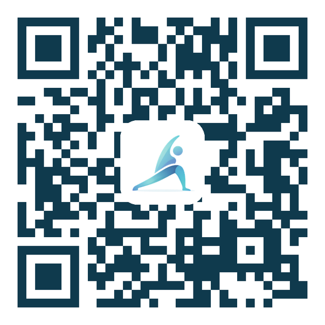 Codice QR per scaricare l'app Flexor