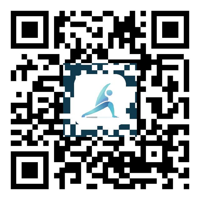 QR-code om de Flexor-app te downloaden