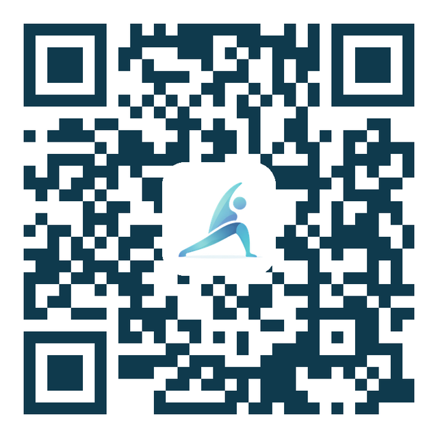 Código QR para baixar o app Flexor
