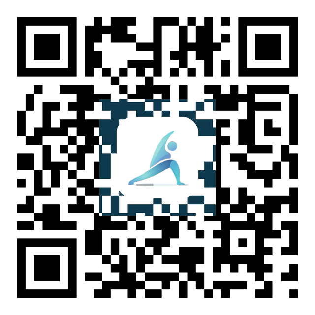 Código QR para descarregar a aplicação Flexor
