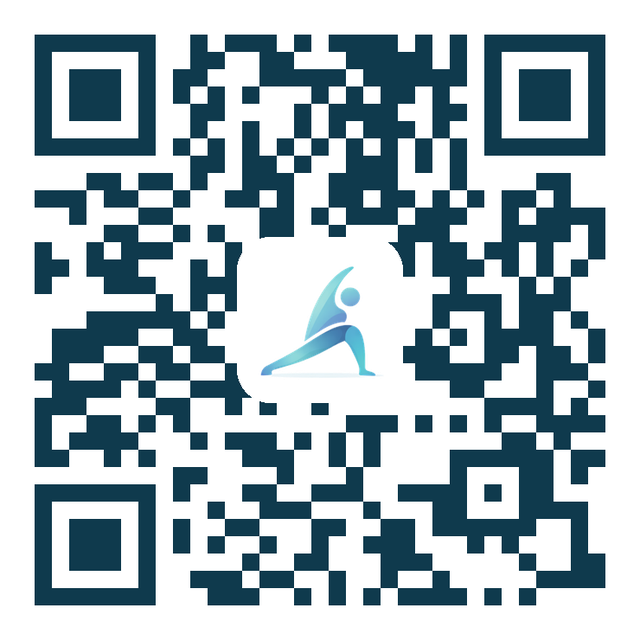 QR-код для скачивания приложения Flexor