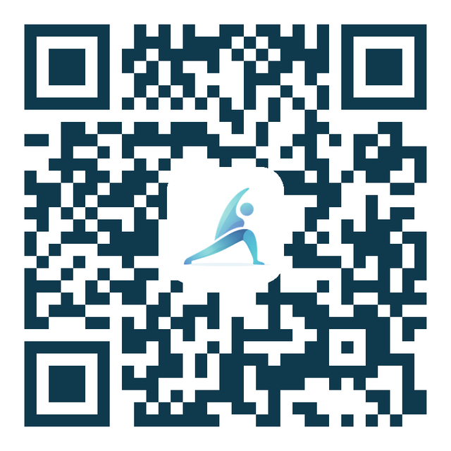 Flexor uygulamasını indirmek için QR kodu