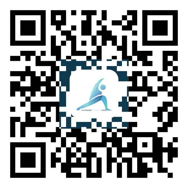 QR-код для завантаження застосунку Флексор