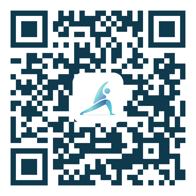 QR code to download the Flexor app
